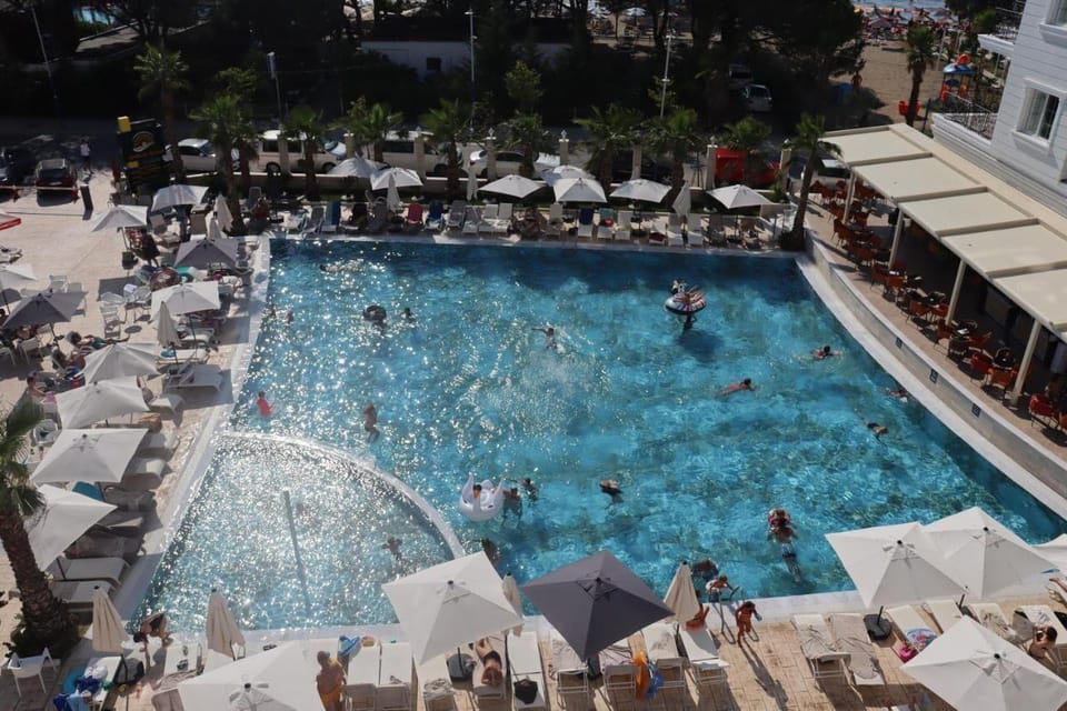 Amelia Mare Hotel Hotel in Tirana County, Albania