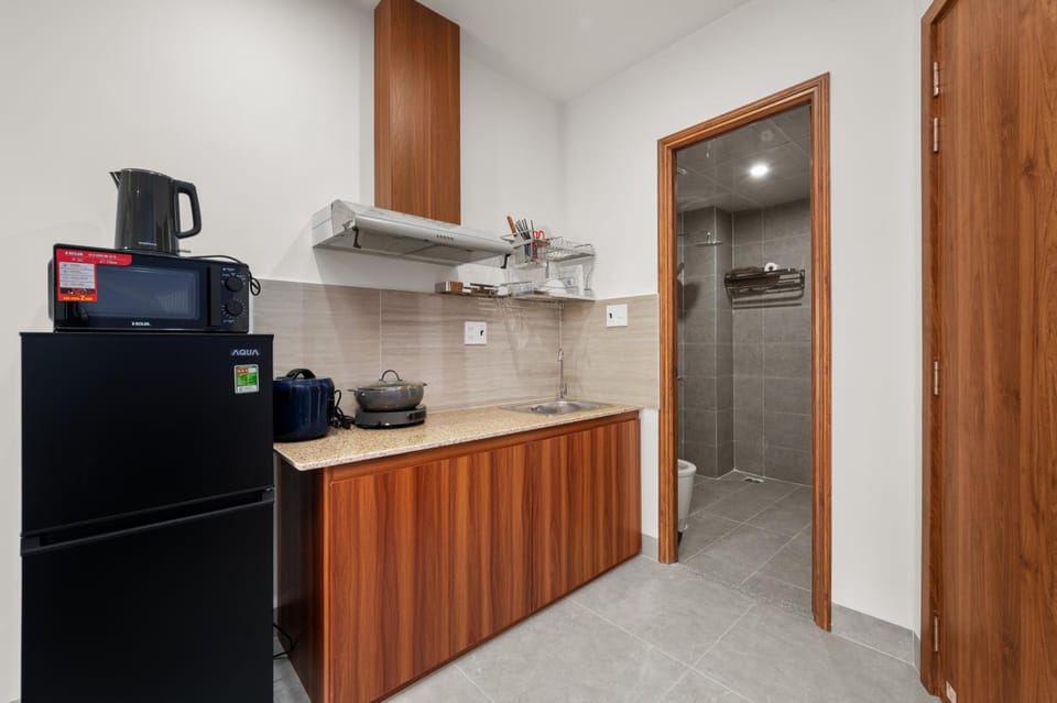 Saluton House Apartment hotel in Da Nang