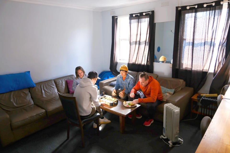 Pint On Punt Backpackers Hostel in Saint Kilda