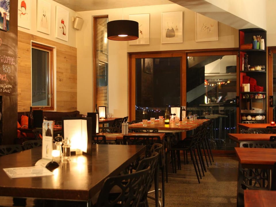 Frueauf Village Lodge in Falls Creek