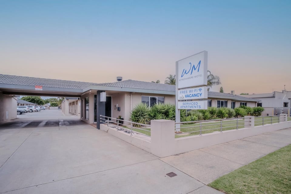 Wyndhamere Motel Shepperton Motel in Shepparton