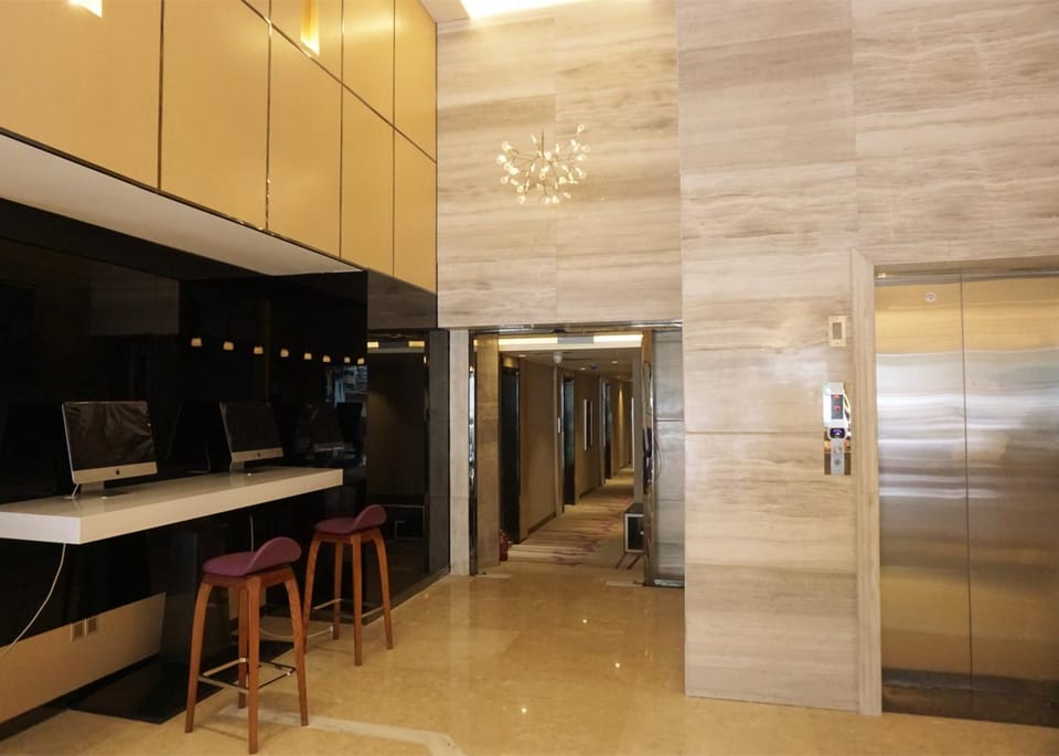 Lavande Hotel Nanjing Xinjiekou Zhangfuyuan Metro Station Hotel in Nanjing