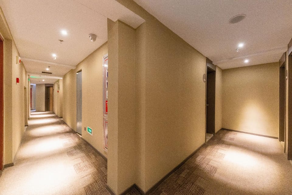 Pai Hotel Xining Railway Station Hotel in Qinghai