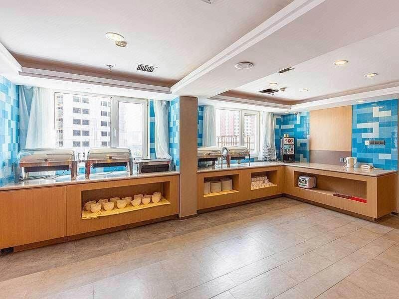 Pai Hotel Xining Railway Station Hotel in Qinghai