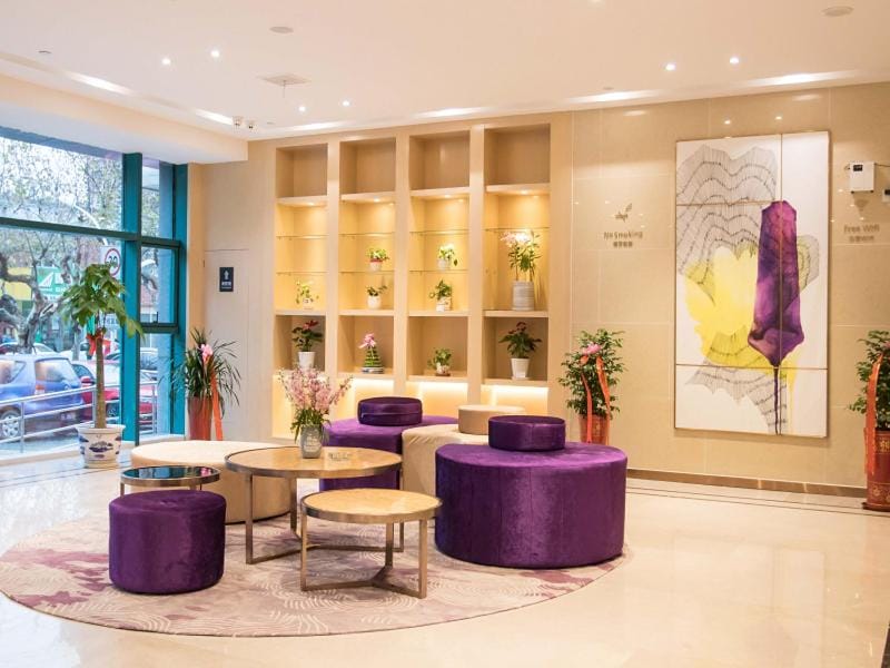 Lavande Hotel Taicang West Shanghai Road Nanyang Plaza Hotel in Shanghai