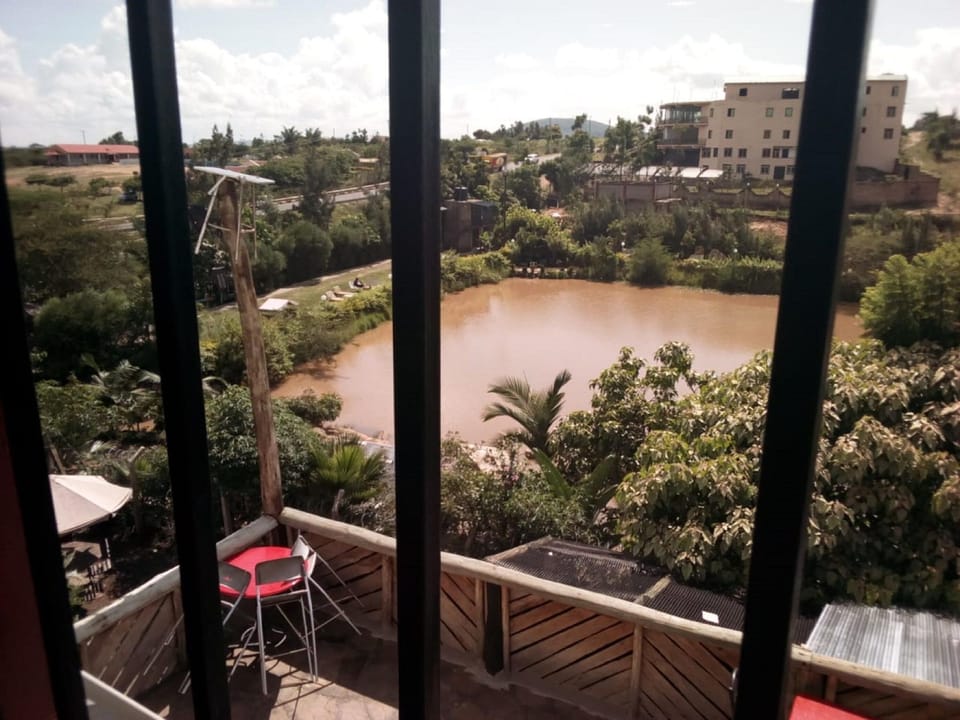 Macha Beach Resort Hotel in Kenya
