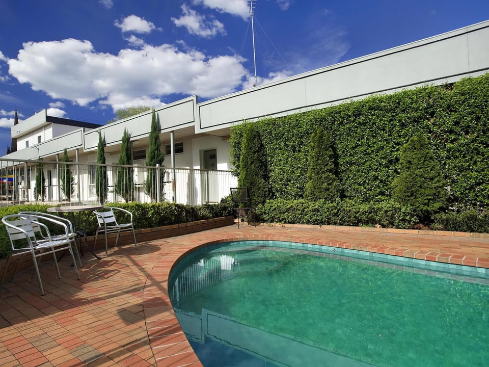 Admiralty Inn Motel in Geelong