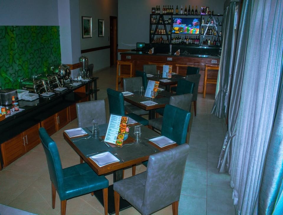 Meridian C.A Hotel in City of Dar es Salaam