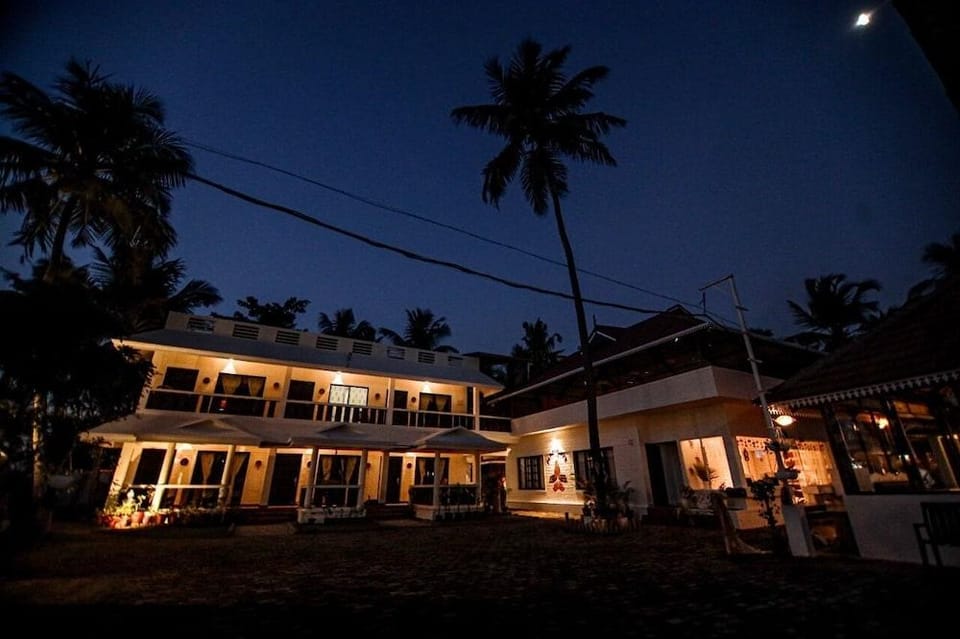 Veda5 Ayurveda Living Village Hotel in Kerala