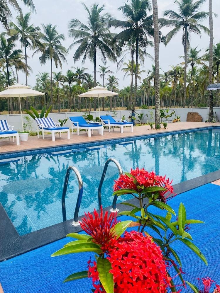 Veda5 Ayurveda Living Village Hotel in Kerala