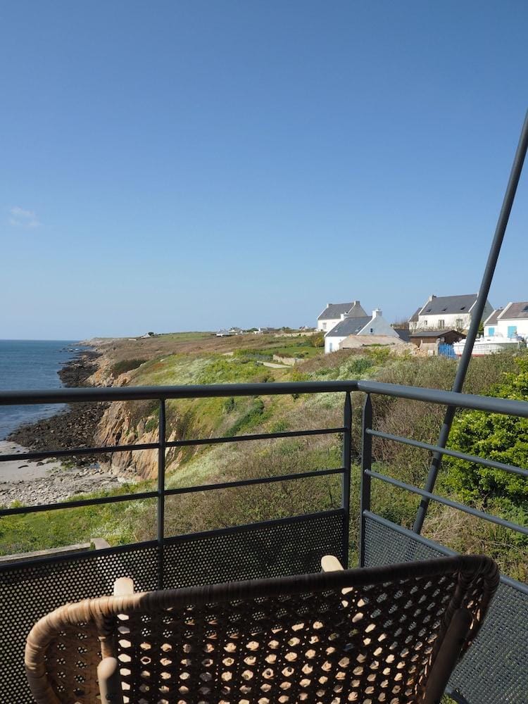 Le Roc'h Ar Mor Hotel in Finistere