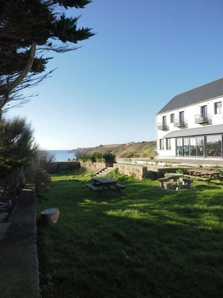 Le Roc'h Ar Mor Hotel in Finistere