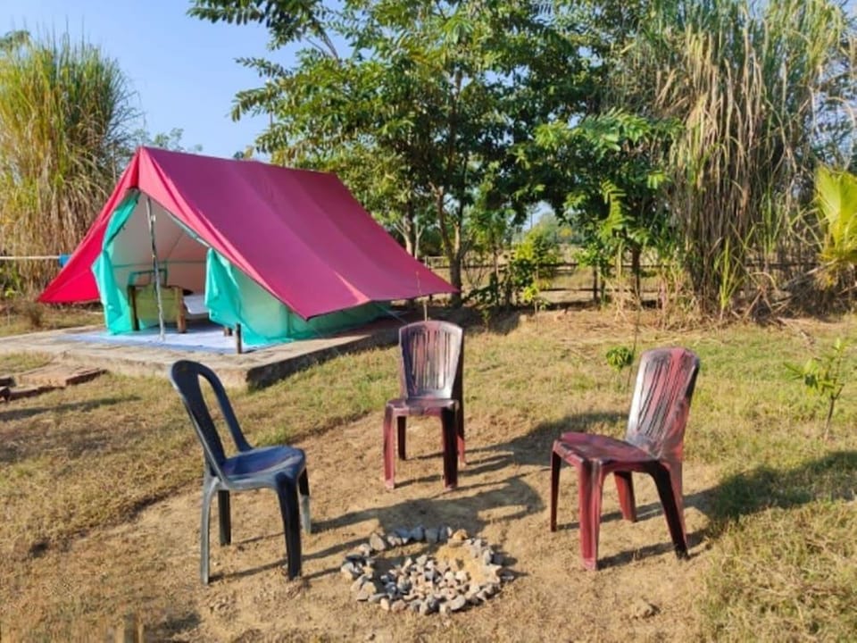 Homocation Changghar Resort Hotel in India