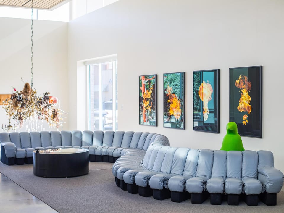 21c Museum Hotel Bentonville Hotel in Rogers
