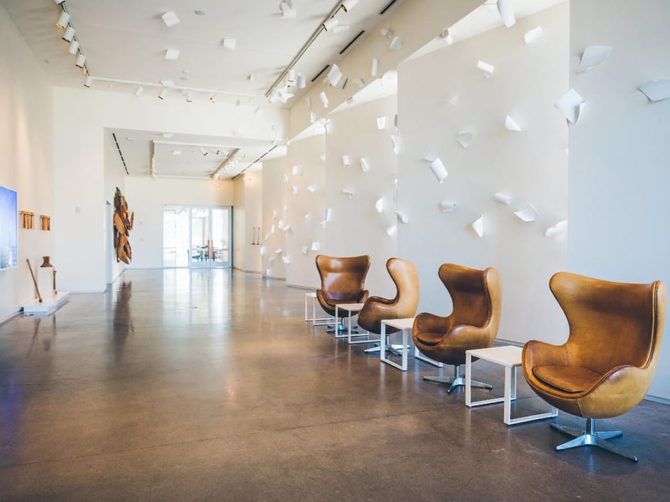 21c Museum Hotel Bentonville Hotel in Rogers