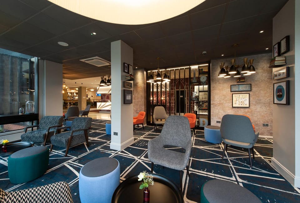Mercure Telford Centre Hotel Hotel in Telford