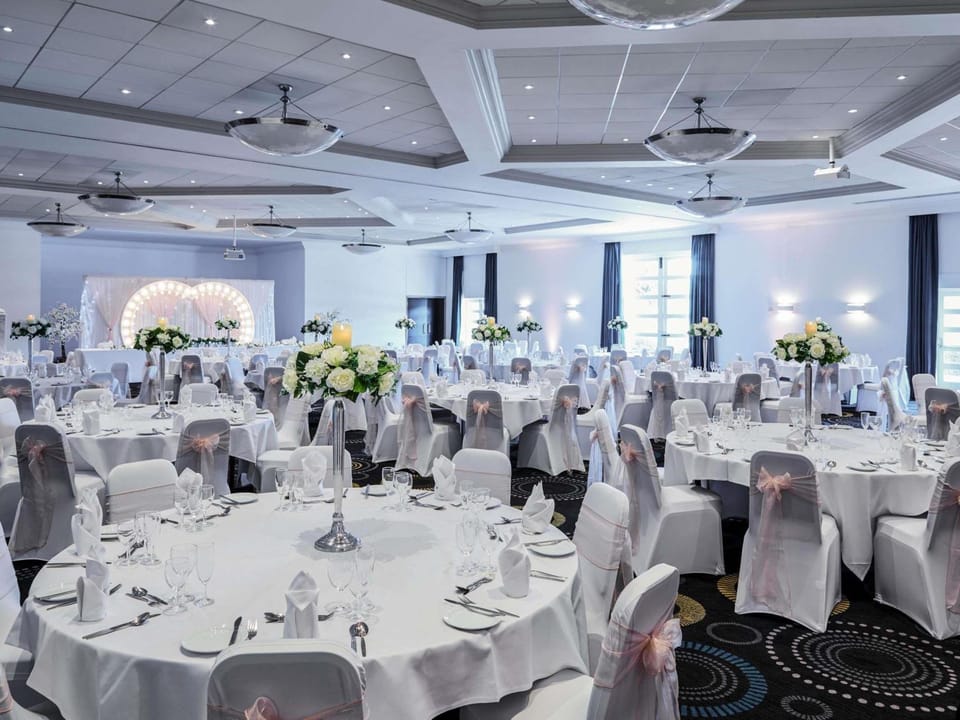 Mercure Telford Centre Hotel Hotel in Telford