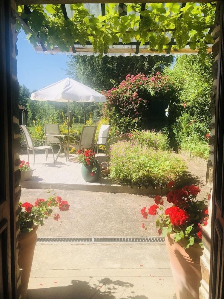 Frenes B & B Hotel in Normandy