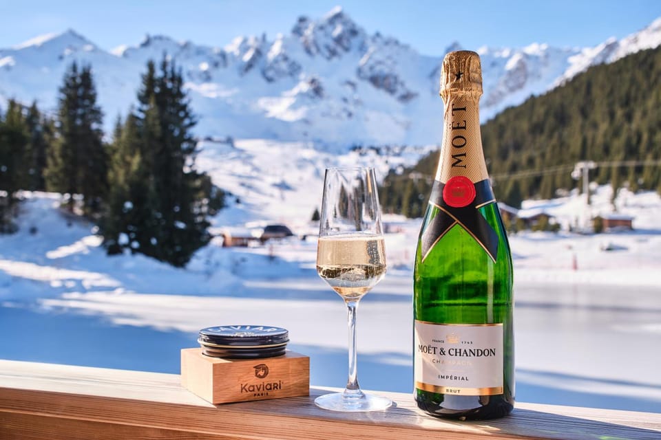 Hotel Mercure Courchevel Hotel in Saint-Bon-Tarentaise
