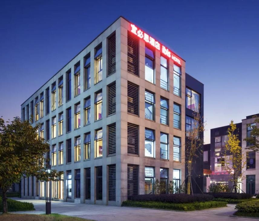 Ibis Hangzhou Future Sci-tech City Hotel Hotel in Hangzhou