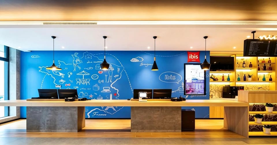 Ibis Hangzhou Future Sci-tech City Hotel Hotel in Hangzhou