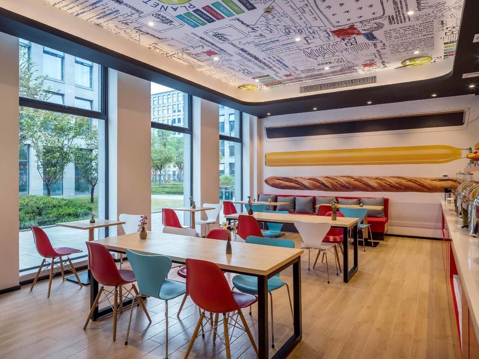 Ibis Hangzhou Future Sci-tech City Hotel Hotel in Hangzhou