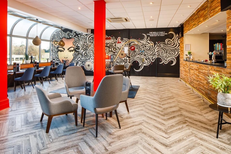 Mercure Bedford Centre Hotel Hotel in Bedford