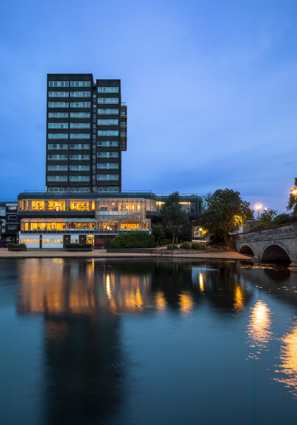 Mercure Bedford Centre Hotel Hotel in Bedford