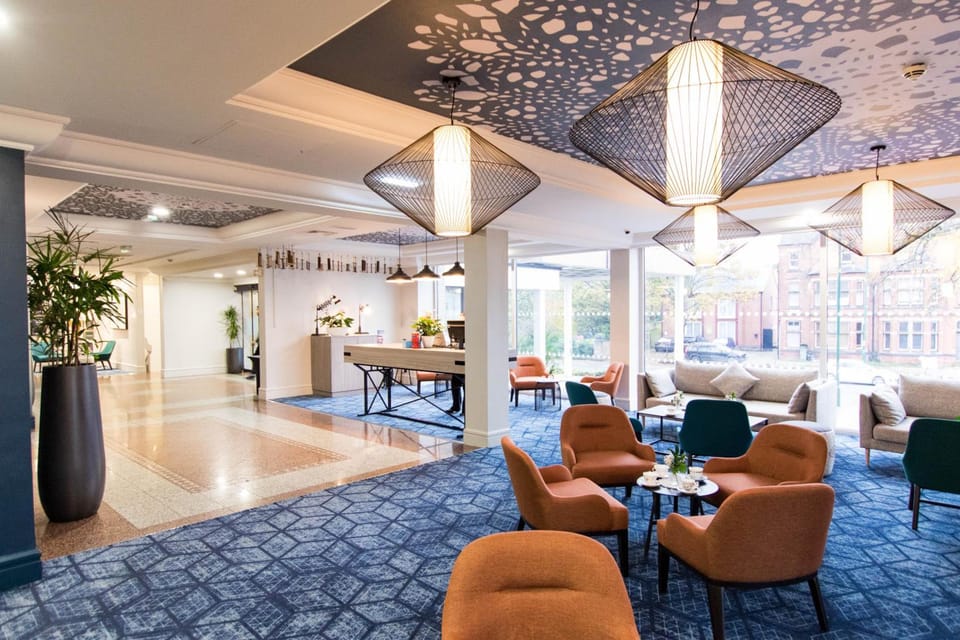 Mercure Nottingham Sherwood Hotel Hotel in Nottingham