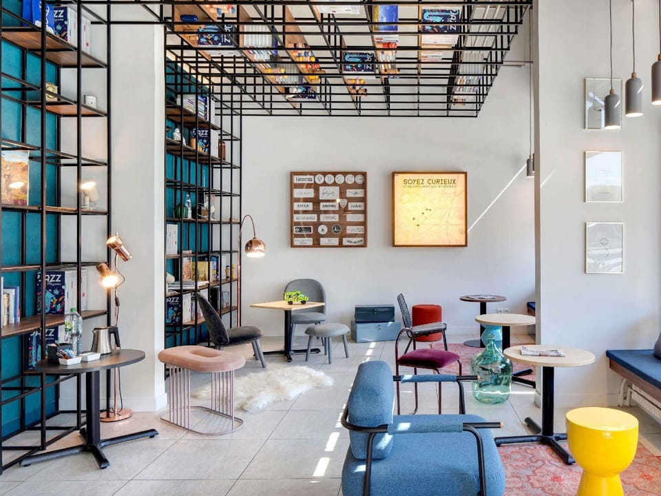 ibis Styles Clermont-Ferrand Gare Hotel in Clermont-Ferrand