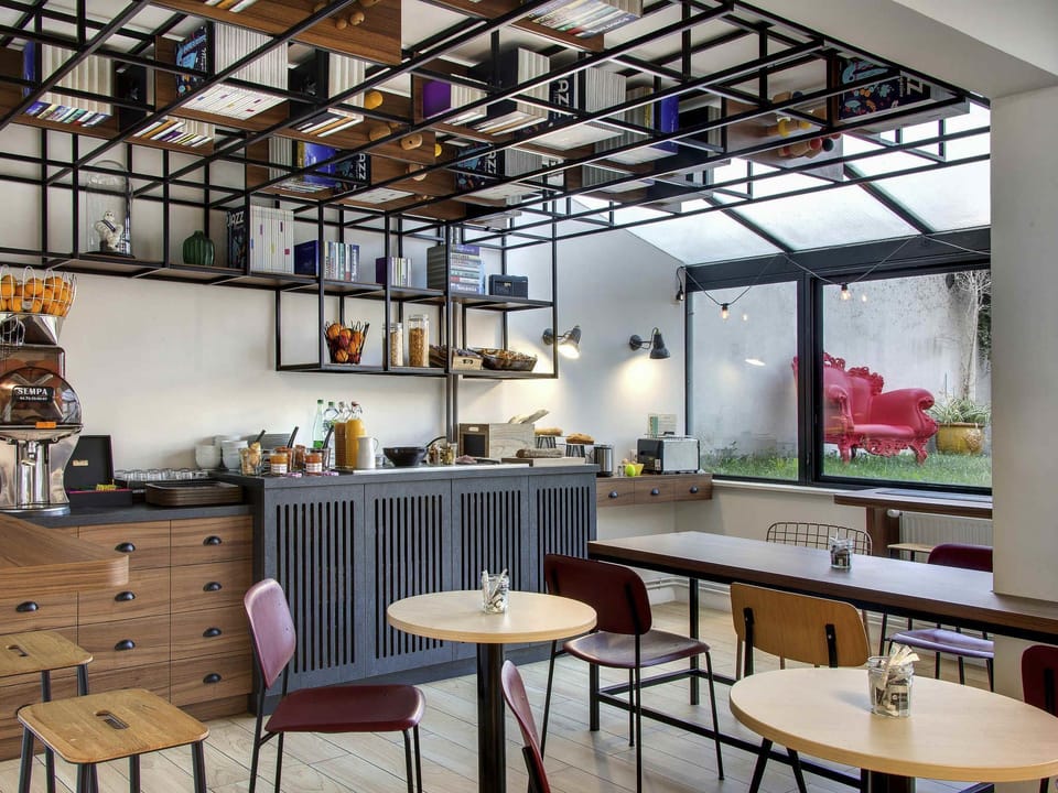 ibis Styles Clermont-Ferrand Gare Hotel in Clermont-Ferrand