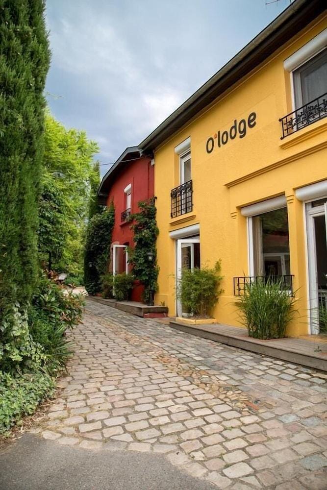 O'Lodge Hotel in Auvergne-Rhône-Alpes
