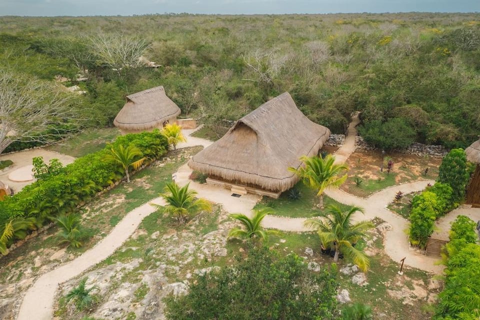 Destino Mio Mayan Jungle Retreat Hotel in State of Quintana Roo