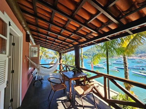 Pousada e Mergulho Jamanta Inn in Angra dos Reis