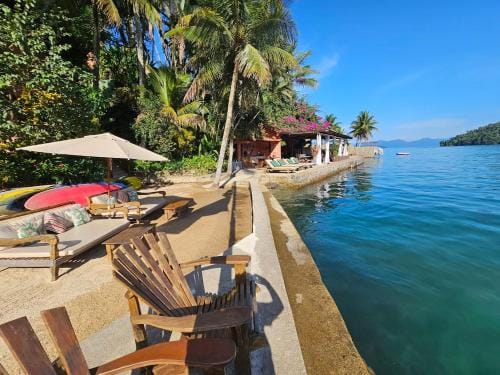 Pousada e Mergulho Jamanta Inn in Angra dos Reis