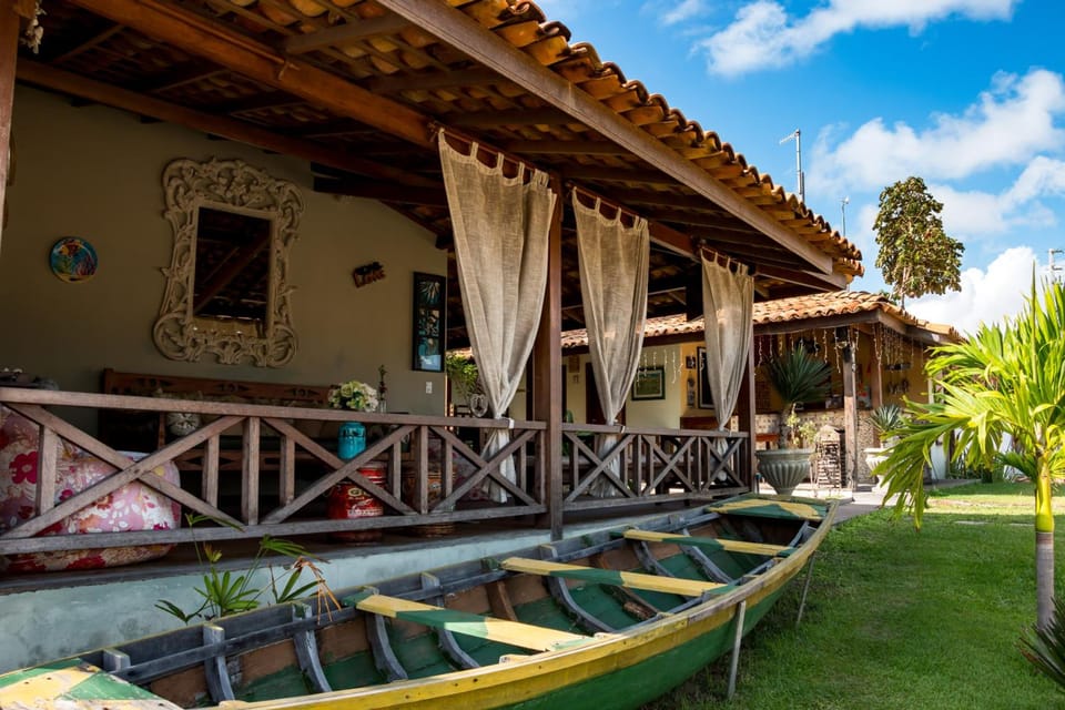 Pousada Jurara e Vila Jurara Inn in State of Maranhão, Brazil