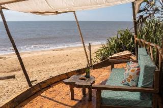 Saadani Safari Lodge Hotel in Tanzania