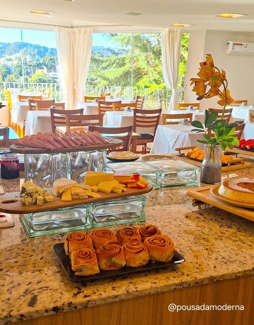 Pousada Italia Moderna Hotel in Campos do Jordão