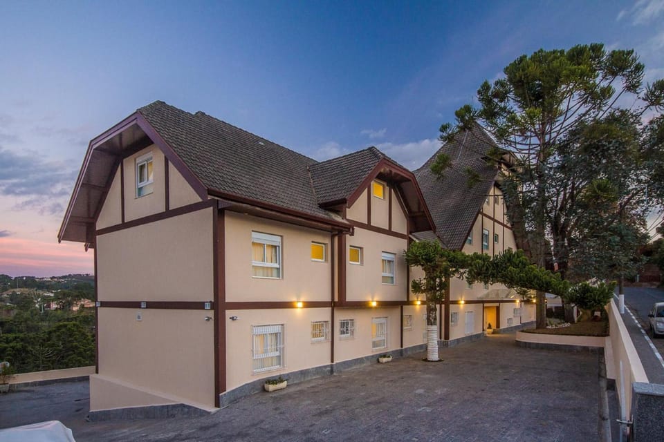 Pousada Italia Moderna Hotel in Campos do Jordão