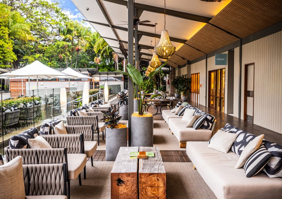 Crystalbrook Byron Resort in Byron Bay