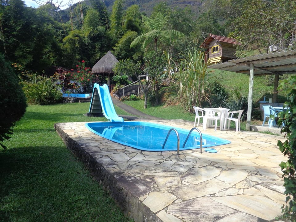 Pousada na Colina Inn in State of Rio de Janeiro