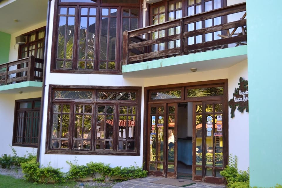 Pousada Paraiso Ilha Grande Inn in Angra dos Reis