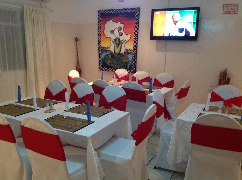 Maeto Lodge Hotel in Africa