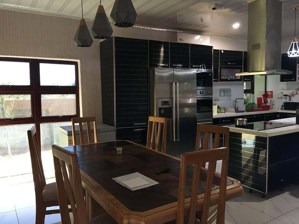 Kanyi Guest House Hotel in Africa