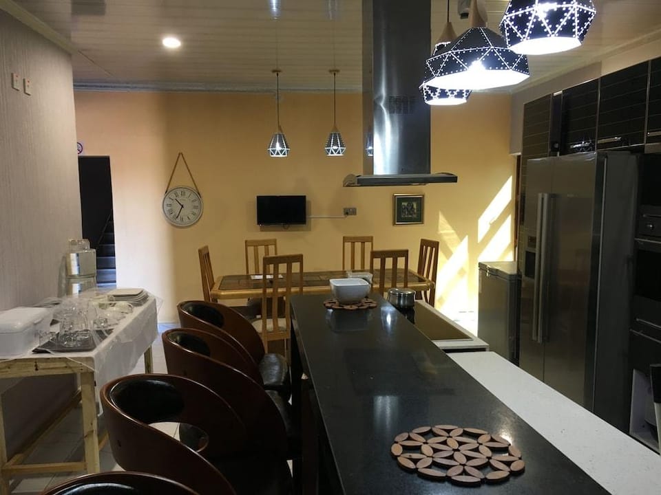 Kanyi Guest House Hotel in Africa
