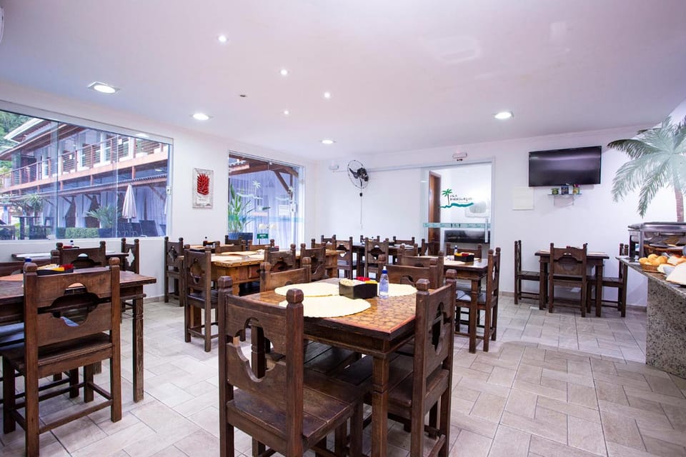 Pousada Vila Barequecaba Inn in São Sebastião