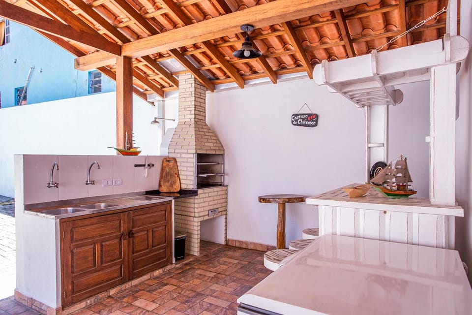 Pousada Vila Barequecaba Inn in São Sebastião