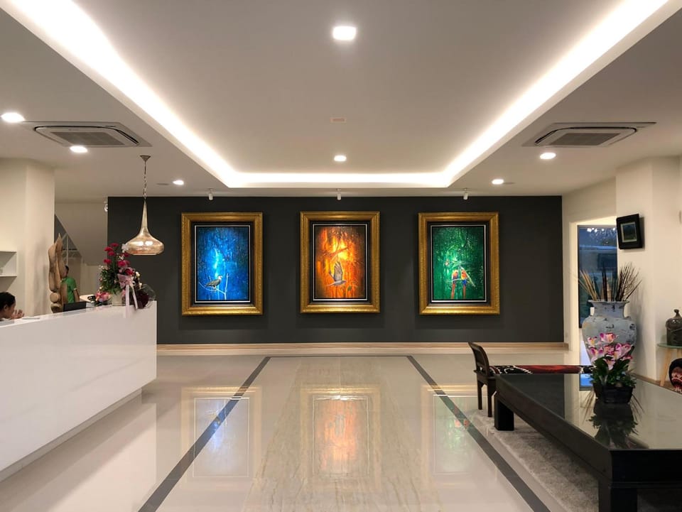 Porestva Hotel Hotel in Chon Buri Changwat