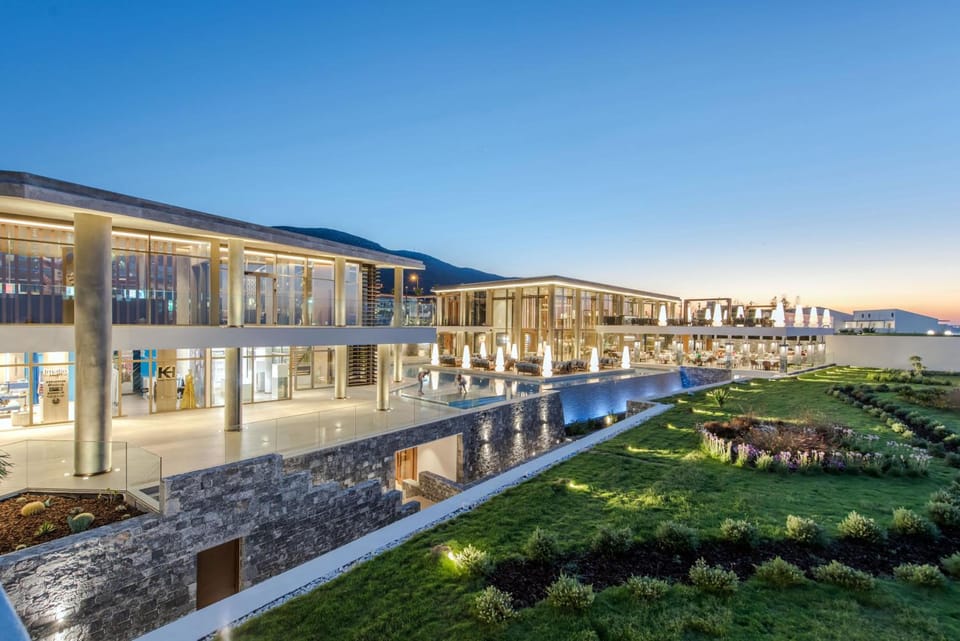 Nana Princess Suites Villas & Spa Hotel in Lasithi