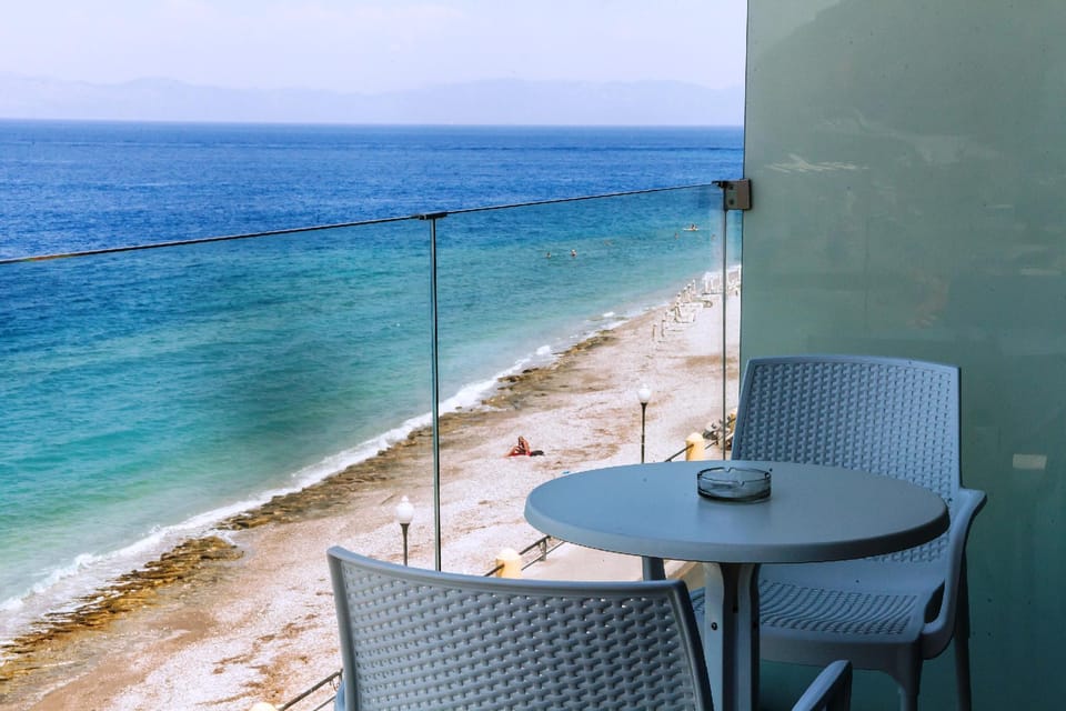 Sunrise Luxury Apartments Apartment hotel in Rhodes